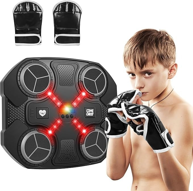 آلة الملاكمة الموسيقية Music Boxing Machine