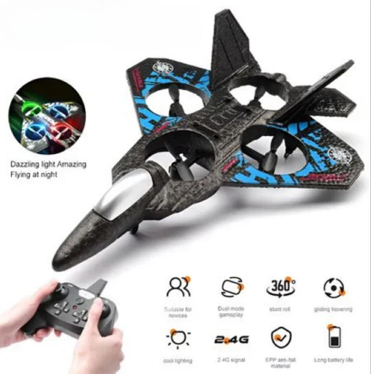 Remote Control Airplane (L0712)