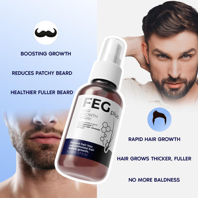 بخاخ نمو الشعر FEG Hair Grwoth Spray