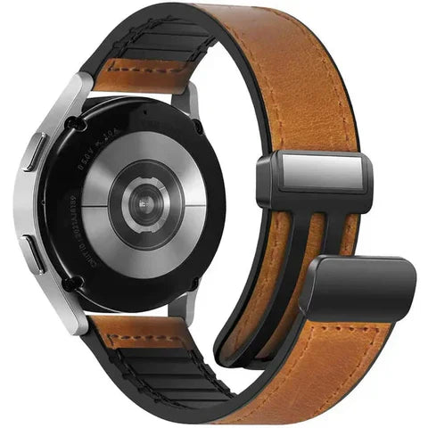 Branded Luxury Smart Watch with Magnetic Straps