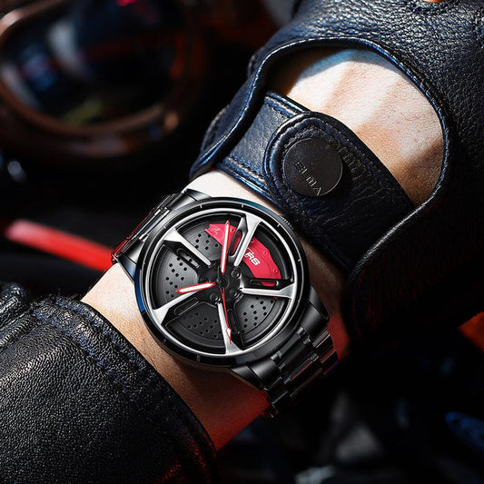 Audi RS Car Lover’s Watch