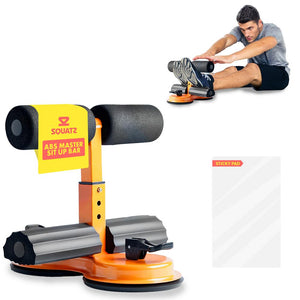 Abs Trainer Sit-Up Bar