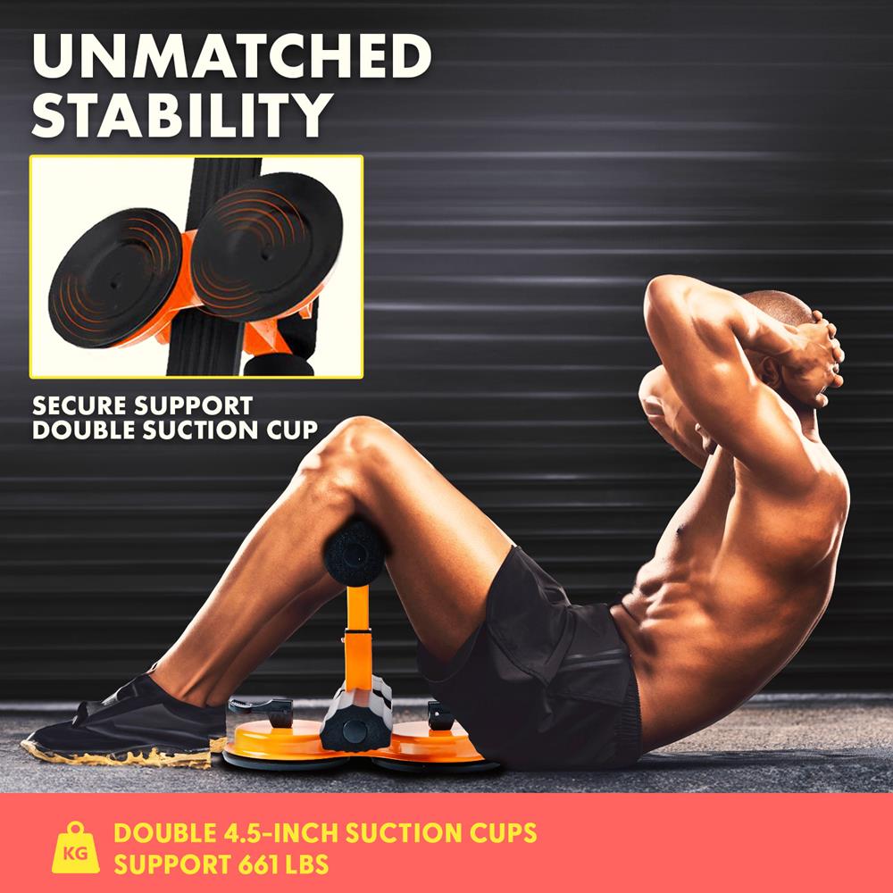Abs Trainer Sit-Up Bar