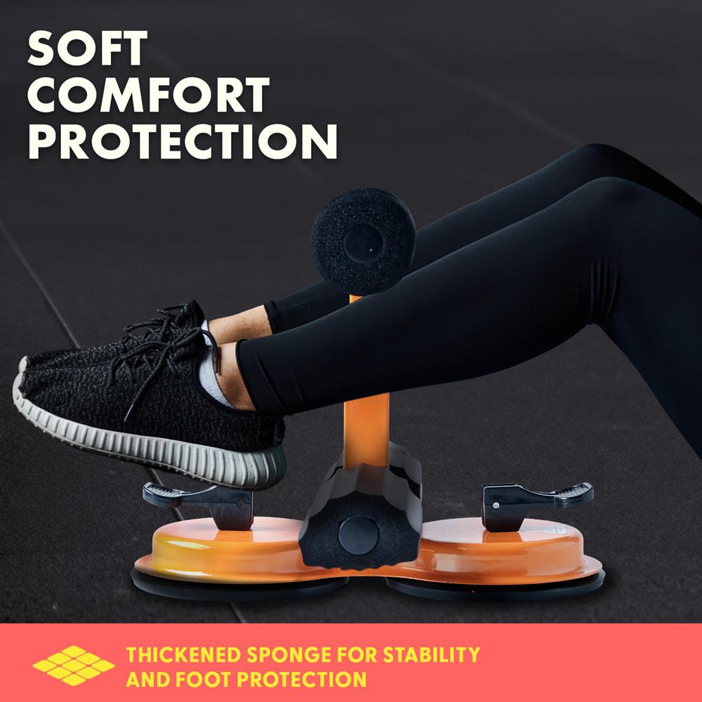 Abs Trainer Sit-Up Bar