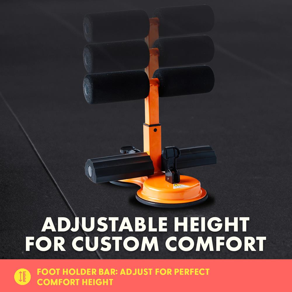 Abs Trainer Sit-Up Bar