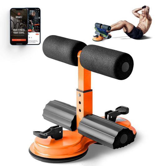 Abs Trainer Sit-Up Bar