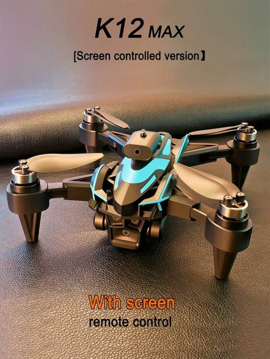 K12 MAX Drone 4K HD  ك 12 كحد أقصى بدون طيار 4K عالية الدقة